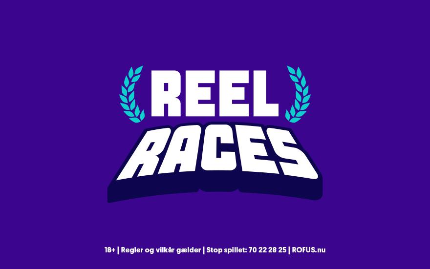 Slå dine venner med Reel Race hos Casumo