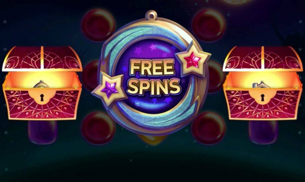 Få dine gratis spins i dag fra vores opdaterede liste