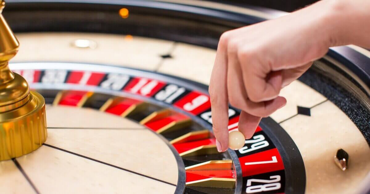 Lær reglerne for at spille live roulette