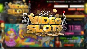 Video slots anmeldelse