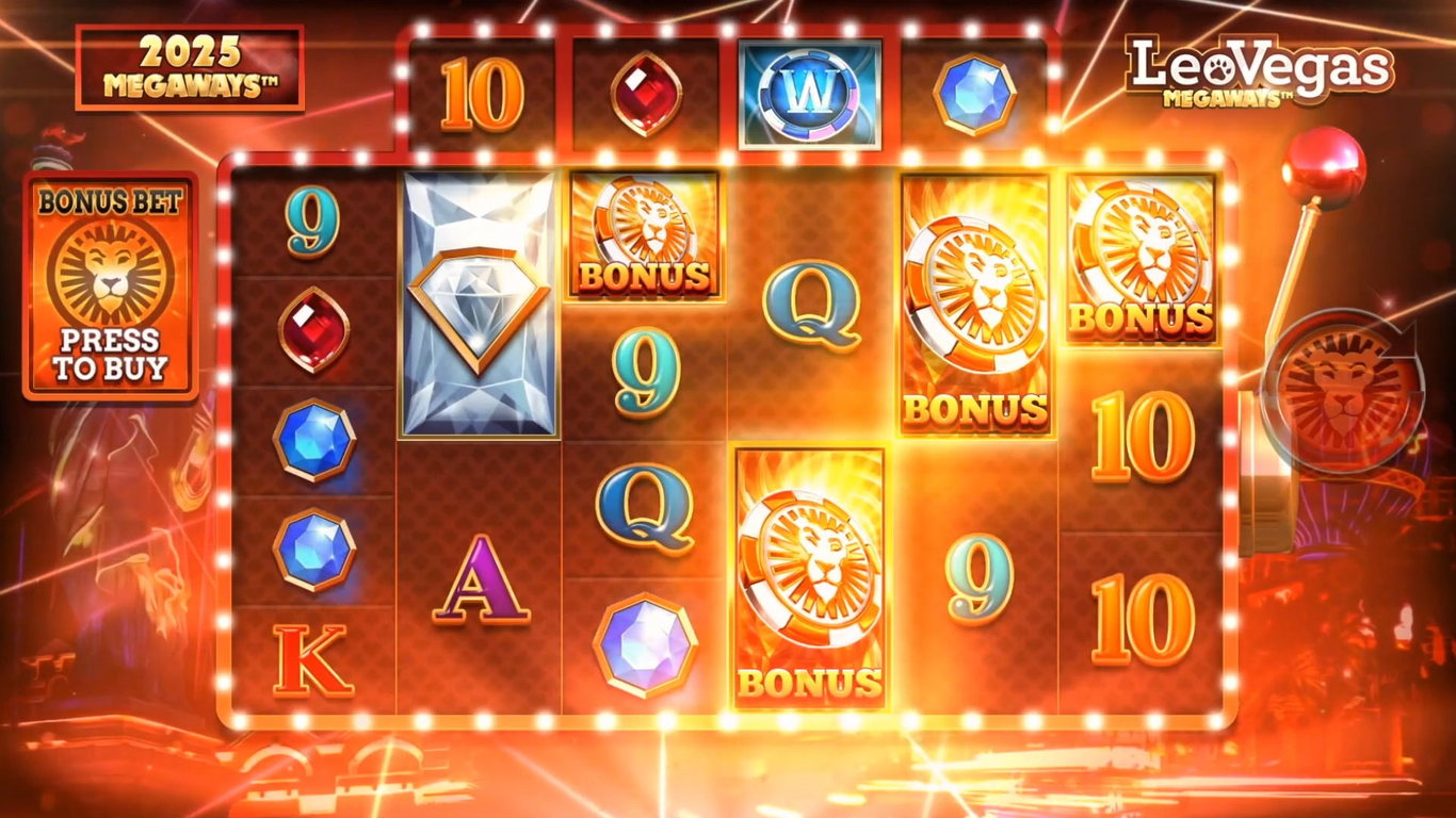 LeoVegas Originals MEGAWAYS