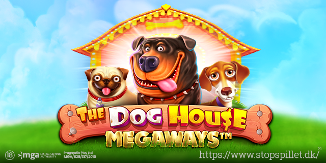 Pragmatic Play the dog house megaways