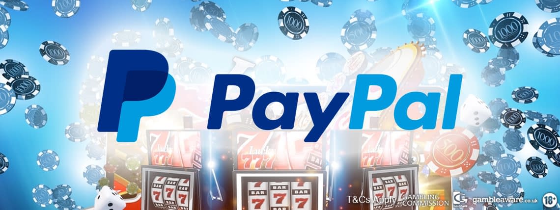 Casino Paypal Bonus