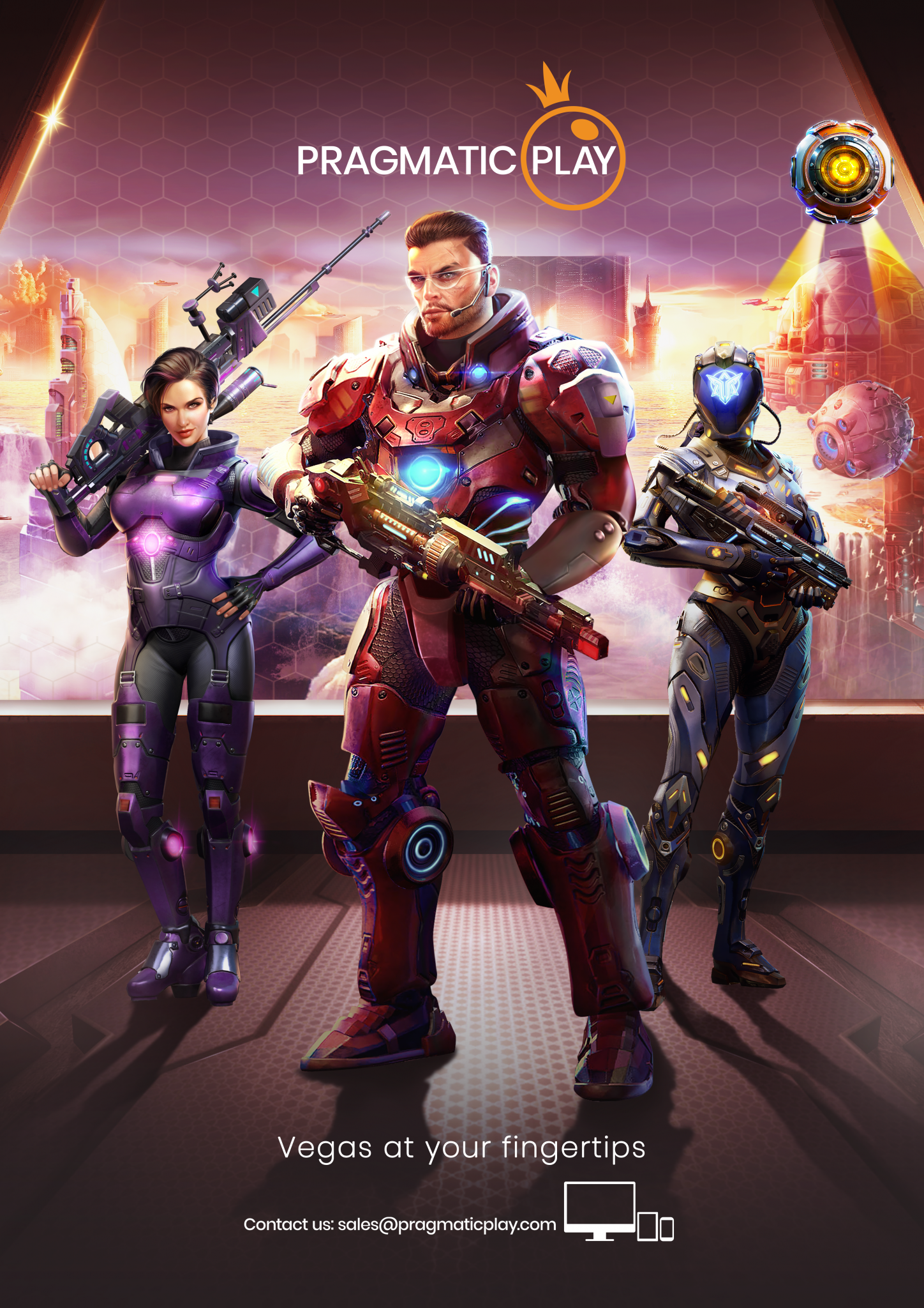 Star Bounty Spillemaskine Pragmatic Play