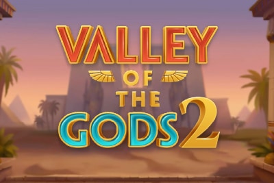 yggdrassil spillemaskine valley of the gods 2