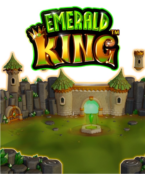 emerald king slot
