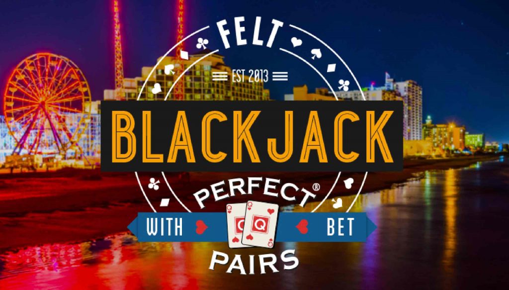 FELT Perfect Pairs Blackjack CasinoerDanmark