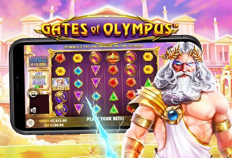 is olympus casino fake