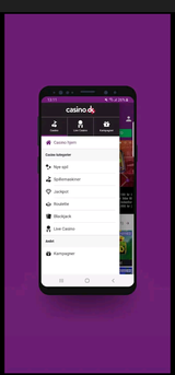 Casino dk app brugervenlighed