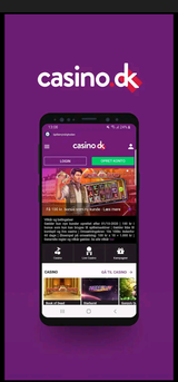 Casino dk app