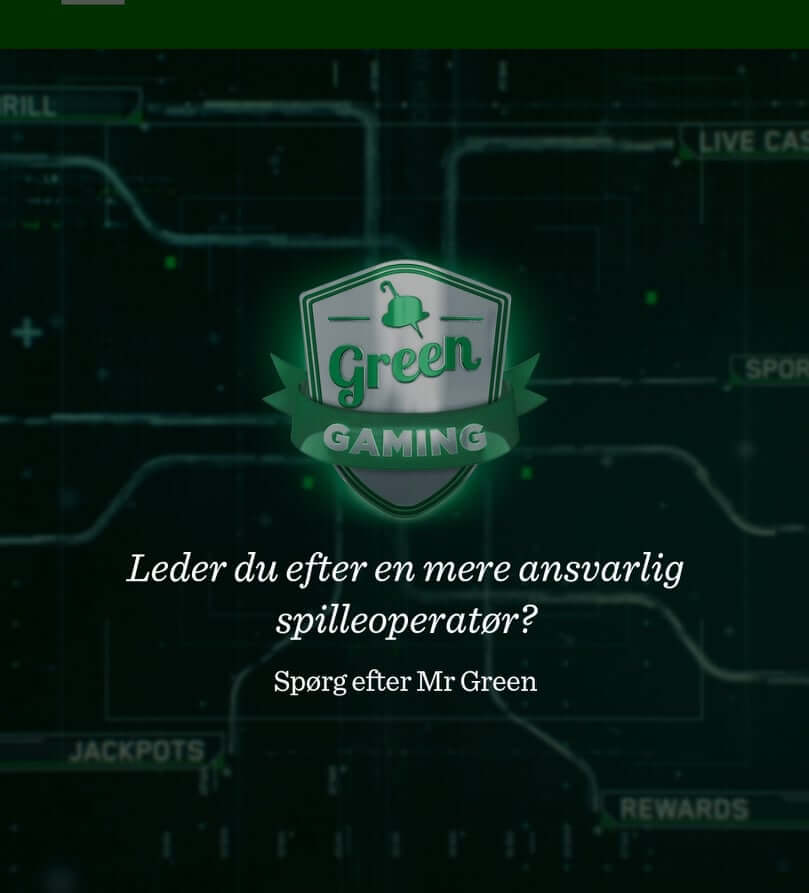 Green gaming