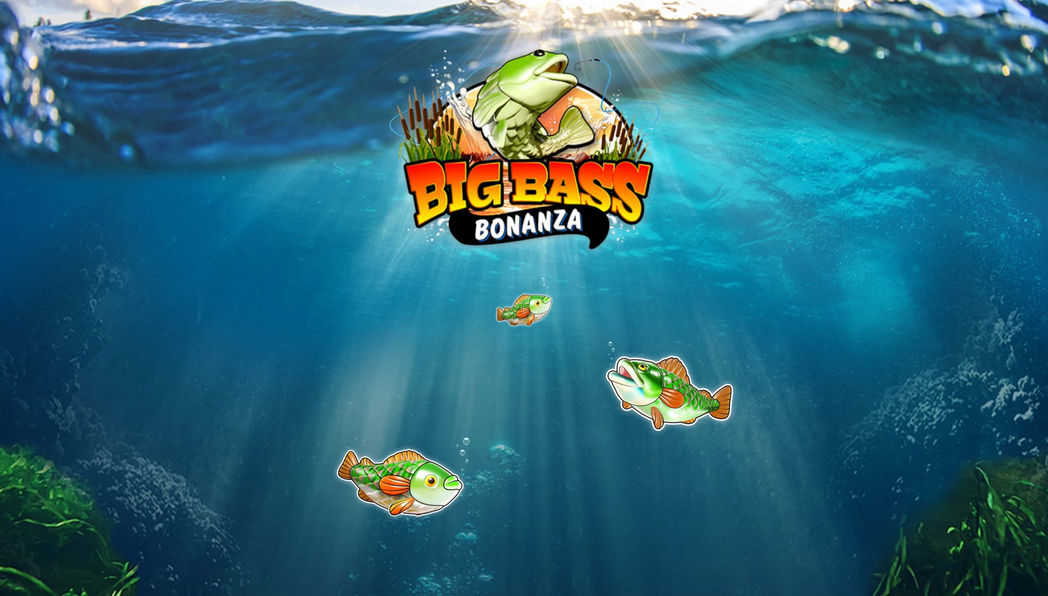Casinoer med en Bonus til Big Bass Bonanza fra Pragmatic