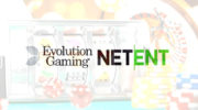 Evolution Gaming NetEnt