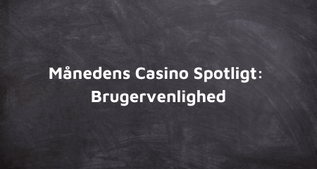 Casino Spotlight oktober