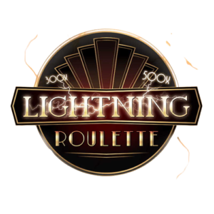 Lightning Roulette casino spil