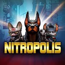 Nitropolis 1 spillemaskine