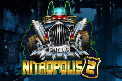 Nitropolis 2 - ELK studios