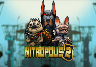 Nitropolis 2 spillemaskine anmeldelse