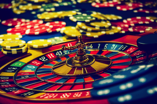 Casino udbetalinger roulette hjul